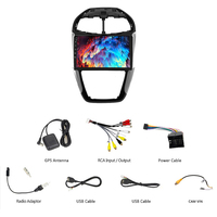 Autoradio Android 10 pour Jinbei 750L SWM X3 2017, navigation GPS, écran tactile, lecteur multimédia DVD, autoradio stéréo