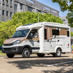 Camiones de Minería Comunitaria, Camiones Todoterreno con Motor Diésel de 118KW, Camiones RV Diésel de 3.0T, Barcos Diésel Usados <span class=keywords><strong>IVECO</strong></span> - Product Image 6