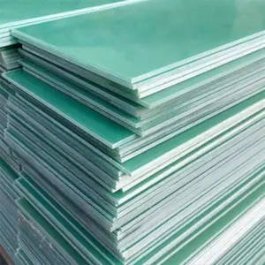 Fabrik großhandel grüne Glasfaser harz platten fr4 g10 3240 Epoxid-Glasfaser platte
