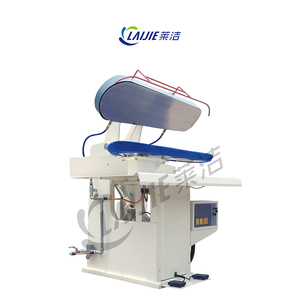 LAIJIE Pressa a Vapore Universale a Forma di Fungo <span class=keywords><strong>per</strong></span> <span class=keywords><strong>Lavanderia</strong></span>, 380V 2000W, Pannello di Controllo, Funzionamento Manuale - Product Image 3