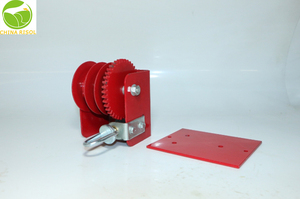 Nuevo sistema de alimentación de gallinero de uso doméstico con cabrestante Manual 1 año de garantía Alimentadores de animales Cabrestante manual levantado por motor - Product Image 6