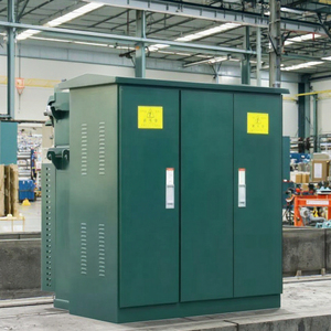Transformador de Potencia Trifásico de 150KVA, Tipo Aceite, Montado en Plataforma, Ahorro de Energía, Directo de Fábrica [Fabricante con 35 Años de Experiencia] - Product Image 1
