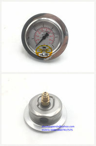 Manômetro de Pressão de Óleo Hidráulico G 1/4 Thread 60/100/160/250/<span class=keywords><strong>400</strong></span> <span class=keywords><strong>Bar</strong></span> 017250005 016372007 275726009 016373006 - Product Image 5