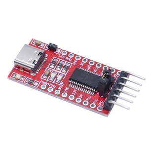 New FT232RL Adapter <b>USB</b> <b>to</b> TTL 3.3V Dedicated Download Line <b>Mini</b> Interface Module Made in Guangdong China - Product Image 4