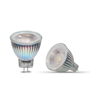 <span class=keywords><strong>Mini</strong></span> corps MR11 COB projecteur LED 5W 12V 230V MR11 G5.3 Glss lumière remplacer l'ampoule halogène haute puissance - Product Image 5