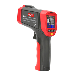 Uni-t UT303C+ Non-contact Infrared <b>Thermometer</b> with LCD Display 0.1C Resolution IP54 - Product Image 2