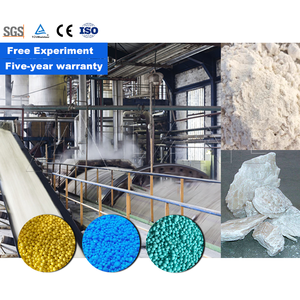 נתיב דיאממוניום פוספט דשן קריסטל פוספט קו ייצור דשן - Product Image 5