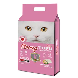 tofu cat sand litter sample free cat litter cat products