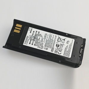 Batería de Repuesto de Litio Recargable NNTN8570, Capacidad de 1250 mAh, 7.4 V, IMPRES ATEX CE IP66/67 para Motorola MTP8550Ex MTP8500Ex - Product Image 3