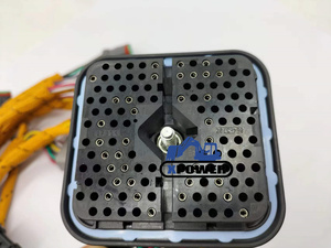 ชุดสายไฟเครื่องยนต์ XPower C7 รุ่นใหม่ 198-2713 สีดำ สำหรับรถขุดตีนตะขาบรุ่น 325D/324D/329D พร้อมการรับประกัน 6 เดือน ได้รับการรับรอง - Product Image 3
