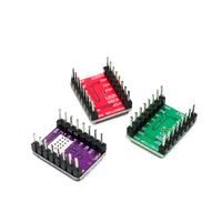 Kits de cartes de développement Reprap avec pilote de moteur pas à pas A4988/DRV8825, système d'exploitation Linux, communication I2C