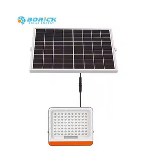 Luz inteligente de energía Solar IP65 a prueba de agua, luces de <span class=keywords><strong>calle</strong></span> divididas de aluminio, luz solar de jardín para exteriores con Sensor de movimiento - Product Image 4