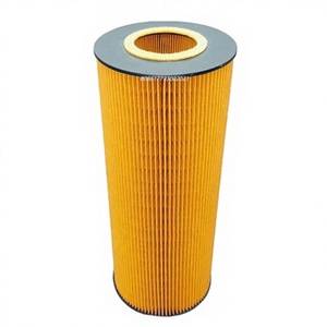 Filtre à huile moteur diesel pour camion A5411840225 A5411800209 HU12140X CE1130EX CE1330MEX1 E500 HD129 E500HD129 Convient aux camions - Product Image 1