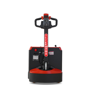 Chariot élévateur électrique <span class=keywords><strong>portable</strong></span> ZHONGLI EPT20-ET2 2000 kg à vendre - Transpalette électrique - Product Image 1