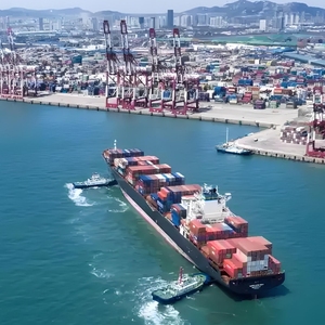 A buon mercato sovradimensionato trasporto merci spedizioniere mare trasporto aereo merci spedizioniere agenti logistici dalla cina agli USA - Product Image 5