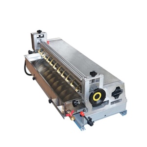 Zomagtc <strong>Table</strong> Top Hot and Cold Paper Hot Melt Glue Paper Box Gluing Machine Hot Melt Glue Machine - Product Image 1