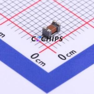DLW31SN601SQ2L Common Mode Filter SMD-4P,3.2x1.6mm RF 2 125V 260mA 600Ohm@100MHz - Product Image 2