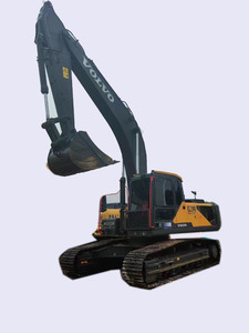 Excavatrice sur chenilles VOLVO EC290 EC300DL EC300E de 29 tonnes d'occasion à haut rendement avec moteur et engrenage pour composants de base PLC de pompe minière - Product Image 2