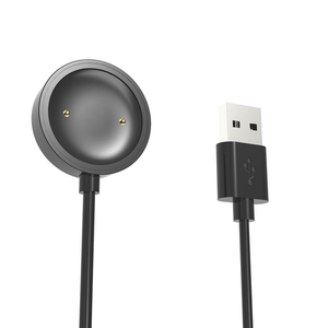 Adaptador de Carga para Reloj Inteligente Xiaomi <span class=keywords><strong>Mibro</strong></span> <span class=keywords><strong>A1</strong></span>/X1, Base de Carga USB con Cable de PVC y Cobre, Color <span class=keywords><strong>Mibro</strong></span>, Cable de Base para Reloj Inteligente Deportivo - Product Image 5