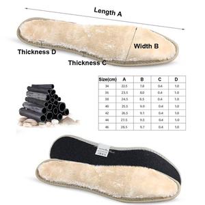 Insoles for Shoes Carbon Fiber Flat New Arrivals Wholesale Inserts Pu Custom Jump <strong>Dr.Scholls</strong> Comfort Double Airpillow Insole - Product Image 3