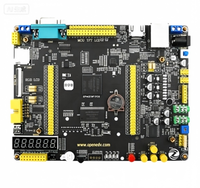 Placa de aprendizaje FPGA Altera Cyclone IV EP4CE10 con kit de inicio con tutorial en vídeo para principiantes, componente electrónico nuevo