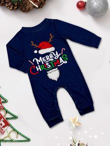 Pijamas de Natal para Toda a Família, Novo Design 2026: Vermelho Xadrez, Roupas de Dormir para Mulher, Homem, Crianças e Bebês - Product Image 6
