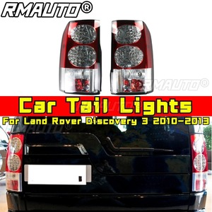 Kit de Carrocería para Land Rover Discovery 3 2010-2013, Luces Traseras LED Exteriores, Conjunto de Luces de Freno Traseras, Accesorios para Automóviles - Product Image 1