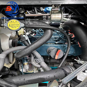 Excavadora Usada Mini Crawler Kubota 100% Marca Original Kubota En Stock Para La Venta - Product Image 6