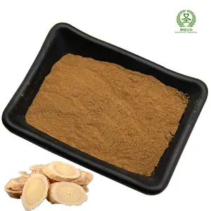 Natural Food Grade Astragalus Root Extract Astragalus Extract 70% Polysaccharide