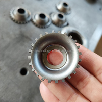 Roulettes antistatiques à roue universelle 3 "4" 5 "moyennes chariots doubles roulettes industrielles outillage estampage matrice