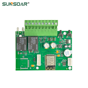 Service OEM SMT complet, prototype de carte de circuit imprimé, usine SUNSOAR, amplification, assemblage de cartes de circuit imprimé personnalisées, Guangdong - Product Image 3