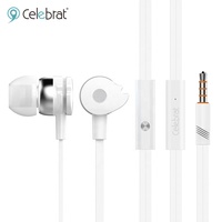 Earphone Baru 2025 D1 Earphone Terlaris Earphone Big Bus Dengan Mikrofon