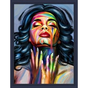 Kit di Pittura Diamante 5D Creativo con Tema Nudo per Adulti, Decorazione Murale per Casa - Product Image 1