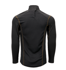 Maillot de hockey sur glace à manches raglan, coutures plates, poignets anti-coupure, sous-vêtement technique, personnalisable pour équipe, 100% polyester, séchage rapide - Product Image 3