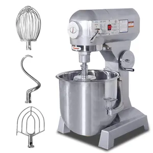 B10B/15B/20B/30B 20L dough mixer for bakery/sprial bread mixers/planetary mixer machine mixing equipment