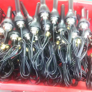 <span class=keywords><strong>Antenne</strong></span> externe <span class=keywords><strong>sans</strong></span> <span class=keywords><strong>fil</strong></span> omnidirectionnelle étanche BN-IOT pour armoire, Internet Wifi 2,4 GHz, <span class=keywords><strong>antenne</strong></span> murale extérieure - Product Image 2