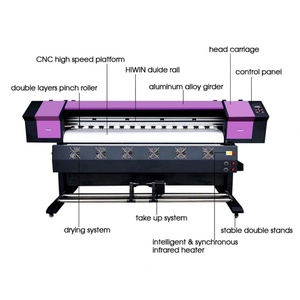 Máquina de Impresión por Sublimación de Tela XBH-1901 Factory Xp600, Impresora de Transferencia de Calor con Tinta a Buen Precio - Product Image 2