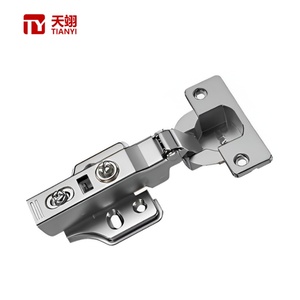 Charnière de porte de meuble en acier laminé à froid, silencieuse, de qualité supérieure, à prix abordable - Product Image 1