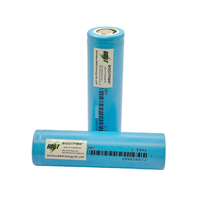 <span class=keywords><strong>18650</strong></span> 2600mAh 배터리 셀 INR18650 2.55Ah 배터리 리튬 ICR18650-26V 3.7V <span class=keywords><strong>18650</strong></span> 2550mAh 리튬 이온 셀 전기 자전거용 - Product Image 2