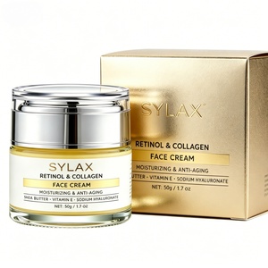 <span class=keywords><strong>Crema</strong></span> Facial Hidratante Antiarrugas <span class=keywords><strong>para</strong></span> <span class=keywords><strong>Hombres</strong></span> y Mujeres, Cuidado de la Piel Antienvejecimiento <span class=keywords><strong>para</strong></span> Uso Diurno y Nocturno - Product Image 1