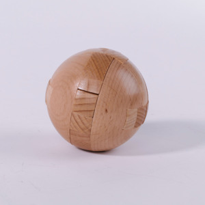 Puzzle 3D in Legno Montessori Rompicapo Educativo Gioco di Intelligenza per Ragazze 5-13 Anni - Product Image 4