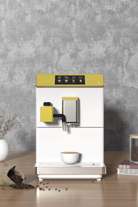Custom logo Fully Automatic <strong>Coffee</strong> <strong>Maker</strong> Touch Screen <strong>Coffee</strong> Machine <strong>with</strong> <strong>Milk</strong> <strong>Frother</strong> - Product Image 4