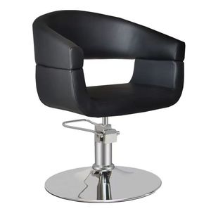 Sillas de Barbería Modernas y Económicas, Sillas de Barbería Reclinables con Reposapiés - Product Image 1