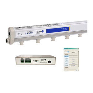 Barres ioniques Simco DC 5635M 5710 5711 Série 21 pouces pour contrôle statique des systèmes électroniques - Product Image 4