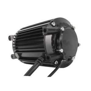 QS 1kW 90 72V55KPH PMSM <b>Motor</b> With Fardriver <b>Controller</b> ND72200 Display for QS1000W-A 1kw Mid Drive <b>Motor</b> QS1000W-A - Product Image 2