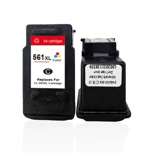 Hicor PG <span class=keywords><strong>560</strong></span> CL <span class=keywords><strong>561</strong></span> PG560 CL561 <span class=keywords><strong>Cartouche</strong></span> d'encre à jet d'encre remanufacturée couleur Premium pour imprimante <span class=keywords><strong>Canon</strong></span> PIXMA TS7451/TS7451a - Product Image 3