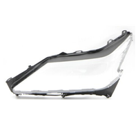 Couverture en verre de phare de haute qualité, lentille de phare compatible avec LEXUS LX (_J2_)