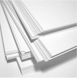 Papel Offset Blanco al por Mayor de Fábrica China, 80 g/m², Papel de Impresión Offset Sin Madera para Diarios y Materiales Educativos - Product Image 1