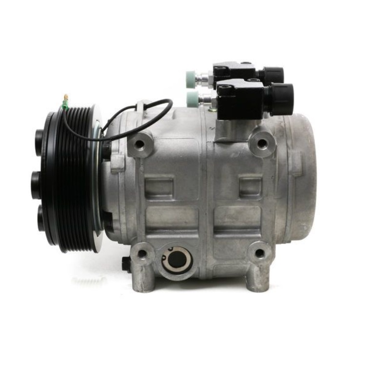 TM-31 Compressor 8PK 152MM - Reliable Bus A/C Solution