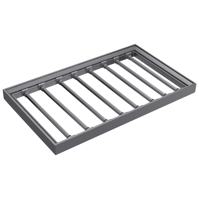 Cabinet Dressers Aluminum Leather Bedroom Jewelry Pulls Slides Storage Pants Rack Drawers Clothes Hanging Closet Organizer
